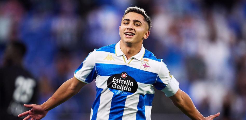 سجل ييرماي هيرنانديز 15 هدفًا وقدم خمس تمريرات حاسمة الموسم الماضي في الدرجة الثانية