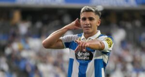 وتحدث ييرماي عن مستقبل افتراضي في برشلونة أو مدريد