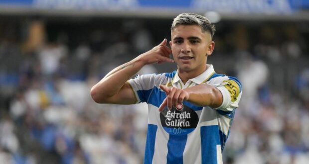 وتحدث ييرماي عن مستقبل افتراضي في برشلونة أو مدريد