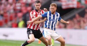 من المقرر أن يعود أويهان سانسيت إلى كامب نو بعد غيابه عن مباراتين بسبب الإصابة العضلية التي تعرض لها في أنويتا