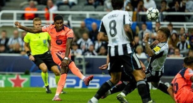 ماركوس راشفورد