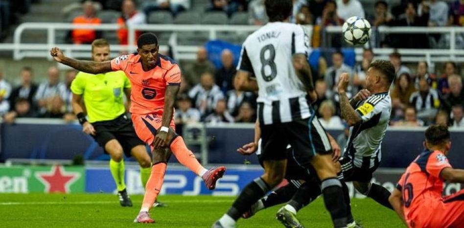 ماركوس راشفورد