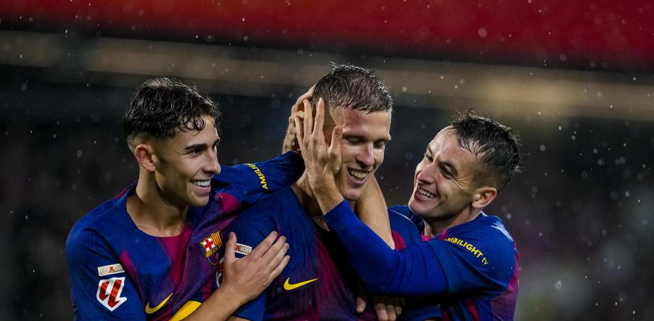 فيرمين , أولمو و كاسادو