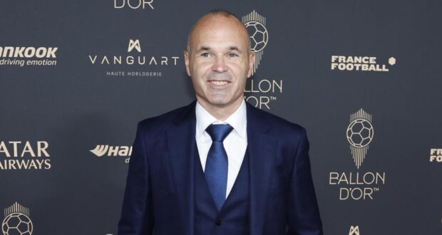 أندريس إنييستا