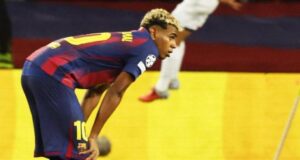 لامين يامال