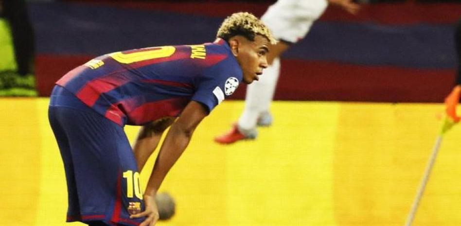 لامين يامال