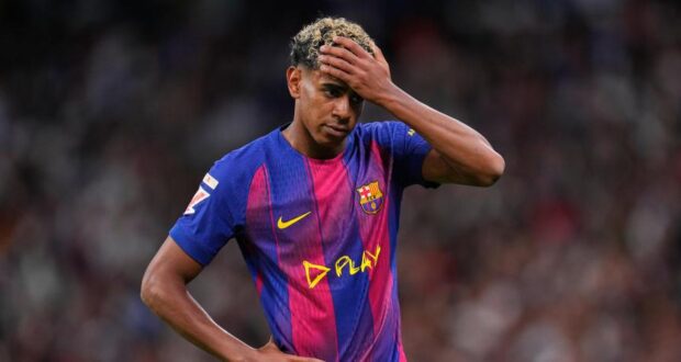 لامين يامال