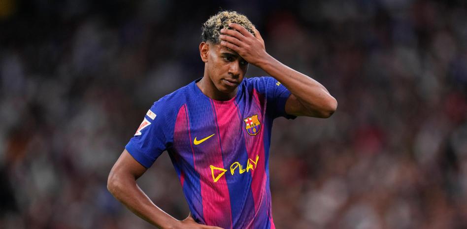 لامين يامال