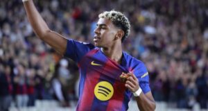 لامين يامال