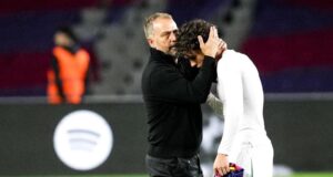 هانزي فليك و هيكتور فورت