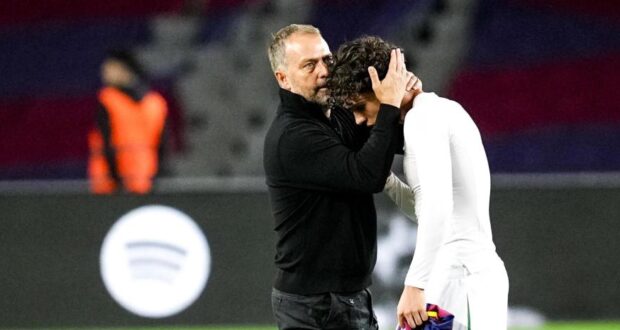 هانزي فليك و هيكتور فورت