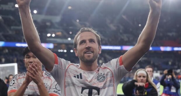 سيبلغ مهاجم بايرن ميونخ هاري كين عامه الـ33 في 28 يوليو/تموز المقبل.