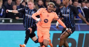 لامين يامال