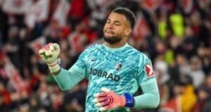 تم استدعاء نوح أتوبولو إلى المنتخب الوطني الألماني