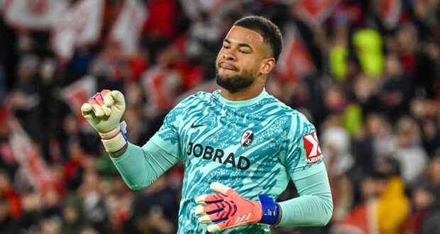 تم استدعاء نوح أتوبولو إلى المنتخب الوطني الألماني