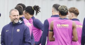 فليك و لامين يامال