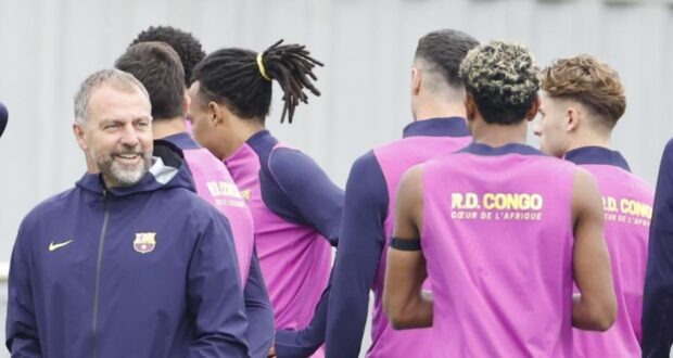 فليك و لامين يامال