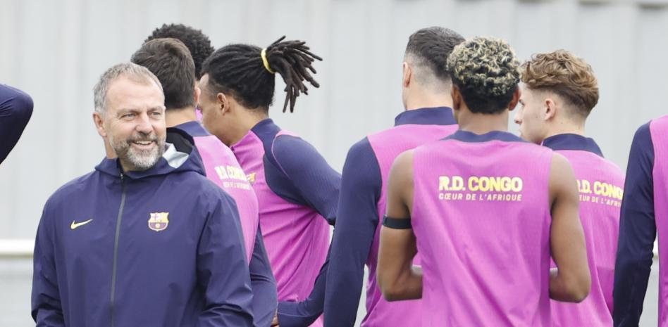 فليك و لامين يامال