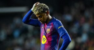 لامين يامال