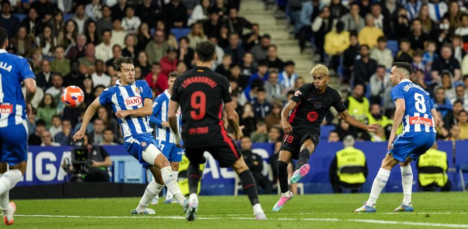 لامين يامال