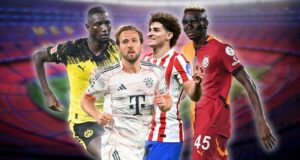 جوليان ألفاريز، كين، غيراسي وأوسيمهم