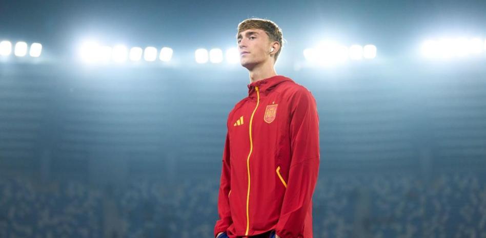 هويسن، قبل المباراة ضد جورجيا