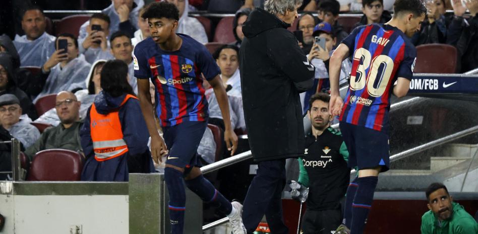 لامين يامال