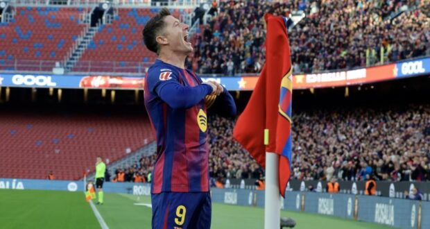 ليفاندوفسكي