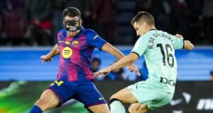 إريك غارسيا ضد أتليتيك بيلباو