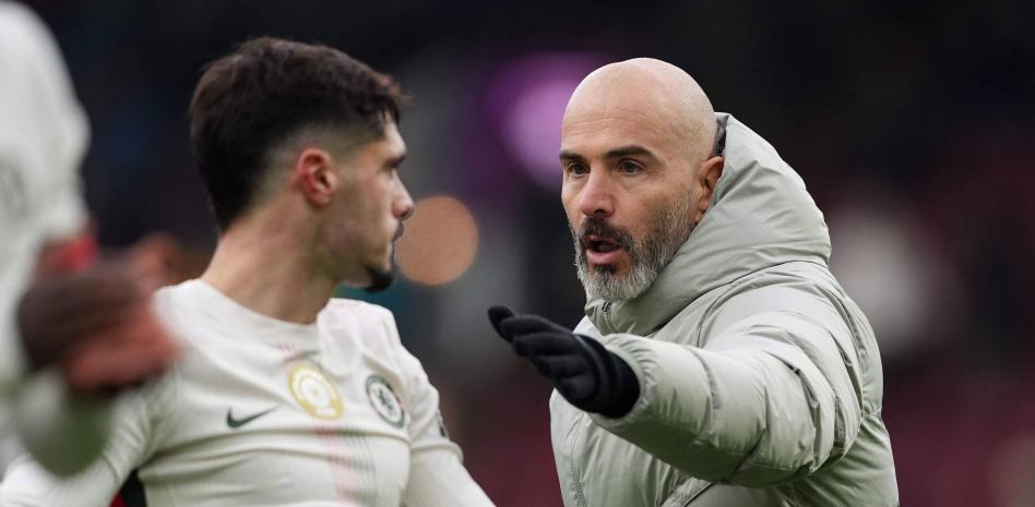 إنزو ماريسكا تحدث عن زيارة برشلونة في دوري أبطال أوروبا