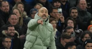 سلط إنزو ماريسكا الضوء على أداء فريقه ضد نادي برشلونة في ستامفورد بريدج