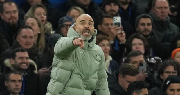 سلط إنزو ماريسكا الضوء على أداء فريقه ضد نادي برشلونة في ستامفورد بريدج