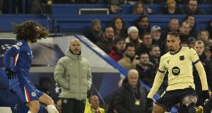 رافينيا ضد تشيلسي