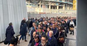 جماهير برشلونة