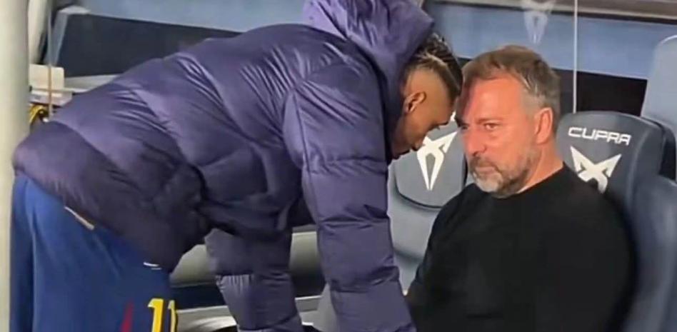 فليك و رافينيا