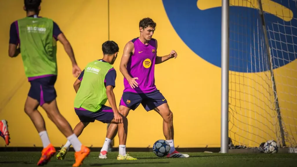 عاد أندرياس كريستنسن للعمل مع المجموعة