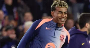 لامين يامال