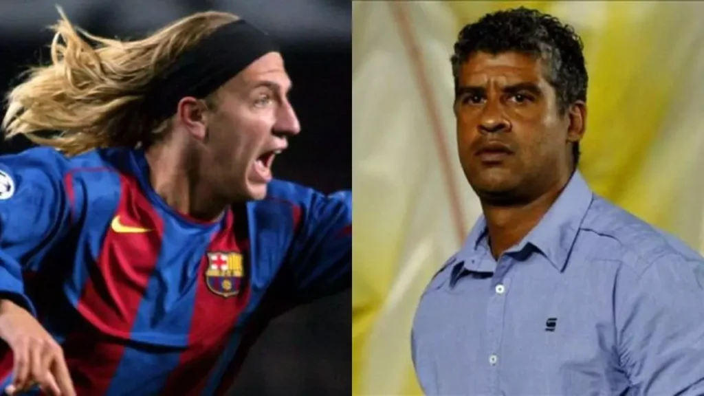 ماكسي لوبيز وفرانك ريكارد