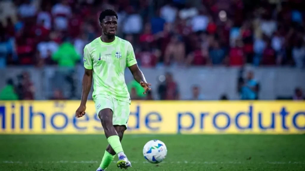 لاندري فارّي