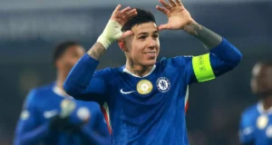 إنزو فرنانديز، نجم برشلونة