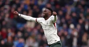 بينوا باديشيلي، لاعب تشيلسي