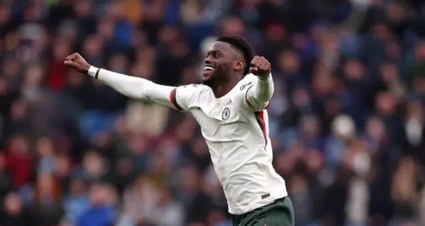 بينوا باديشيلي، لاعب تشيلسي