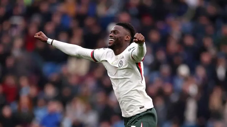 بينوا باديشيلي، لاعب تشيلسي