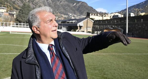 خوان لابورتا