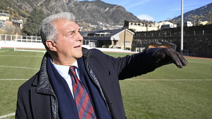 خوان لابورتا