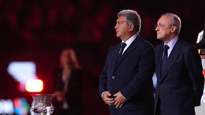 بيريز و لابورتا