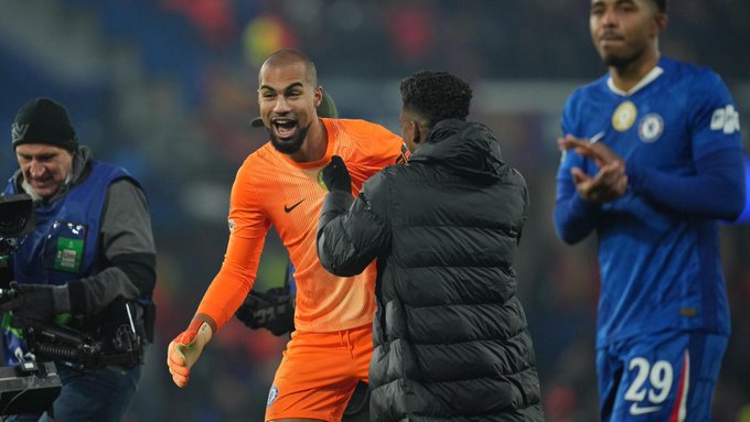 روبرت سانشيز