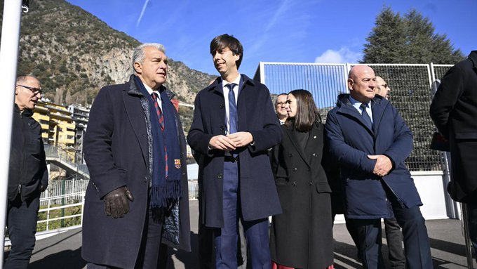 خوان لابورتا