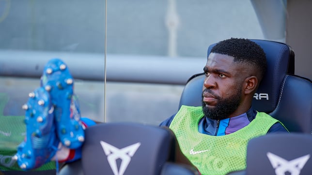 إعتراف حزين للاعب برشلونة السابق "لم يكن لدي حياة..." 1 أومتيتي