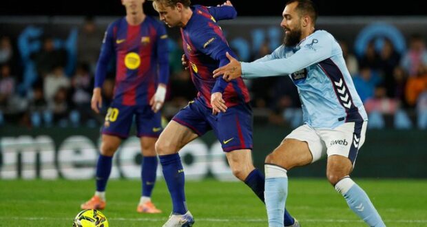 فرينكي دي يونغ